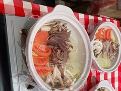 -西贝(紫荆广场店)