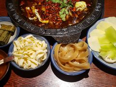 -受气牛肉·耙牛肉火锅(水晶郦城店)