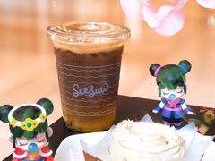 -Seesaw Coffee(环贸iapm店)