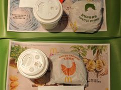 -麦当劳(秣陵路店)