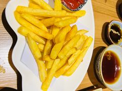 -気楽亭和食料理(气乐亭大世界本店)