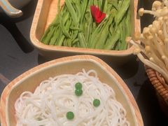-季季山·云南野生菌火锅(上海首店)