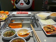 -海底捞火锅(八佰伴店)