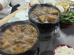 -范贤光鸡公煲(平乐园总店)