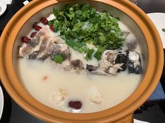-羡餐厅·杭帮菜·淳菜(千岛湖自由洲际殿店)