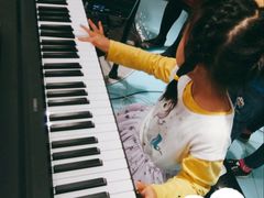 -IN-SHOW音秀音乐艺术中心 架子鼓钢琴(大宁校区)