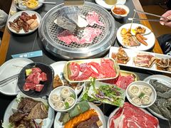 -東盛炭烤自助料理(浦东文峰广场店)