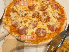 -郑州希尔顿酒店·阿米奇意大利餐厅