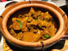 牛杂炖萝卜-汤城小厨•粤菜•靓汤(西直门凯德MALL店)
