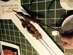 -巴扎美食·新疆菜·西域歌舞表演餐厅(新疆大厦店)