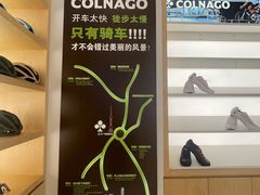 -COLNAGO梅花自行车(陆家嘴正大广场店)