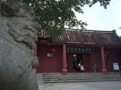 -闽粤南澳总镇府