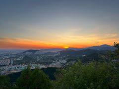 -府君山公园