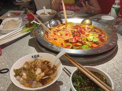 -大龙燚火锅(太古里店)