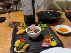 渔港特色冷菜拼盘-宁波柏悦酒店·钱湖渔港