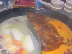 -巴邑火锅·鲜切牛肉(萧山银隆店)