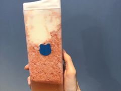 番番梅酸奶-兰熊鲜奶(西直门凯德mall店)