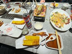 -鼎原力量东北吊炉烧烤(临河街店)