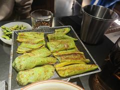 -很久以前羊肉串(朝阳路店)