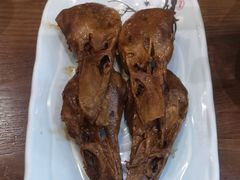 -满园烤鸭·春饼(太原街万达店)
