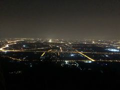 -鬼笑石后山停车场