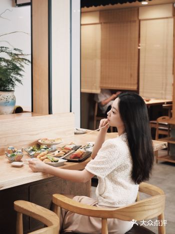  人均100就能在国贸吃到板前料理