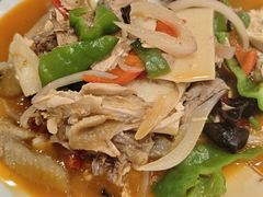 家乡椒麻鸡-新疆伊宁远征餐厅