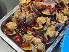 香辣花蛤-袁老大龙虾(石鼓路总店)