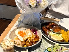 -沛家·西餐Brunch·直火料理