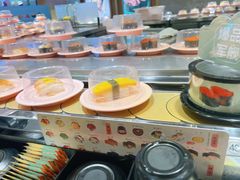 -争鲜回转寿司(金桥家乐福店)