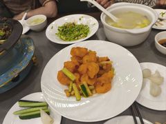 -烤肉宛饭庄(北新桥店)