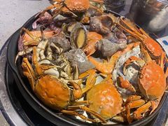 -乔哥铭洋海鲜自助(皇城恒隆广场店)