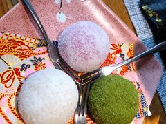 抹茶大福-乐亭日本料理(彩虹本店)