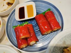 鲜虾红米肠-赏点粤式点心(广州塔店)