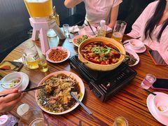 -谢记上海大排档(长寿路店)