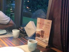 靠窗位-山葵家·创意料理(宁波来福士店)