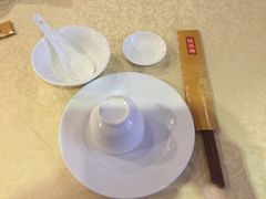 餐具摆设-绿波廊(豫园店)