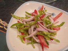 新疆椒麻鸡-阿拉丁新疆风味餐厅·清真(罗廊巷店)