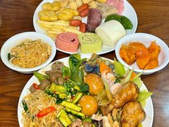 -日日鲜自助餐厅(小公园店)