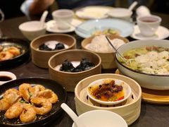 -万丽轩·粤菜(王府井金茂万丽酒店)