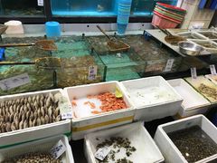 -新享乐海鲜(翠华路店)