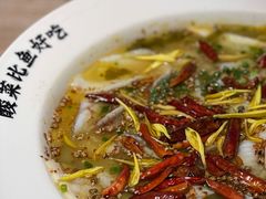 -太二酸菜鱼(菱角湖万达店)