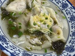 -何太太馄饨面铺(大浒东苑店)
