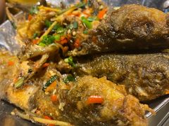 干锅黄鸭叫-壹盏灯(惠农店)