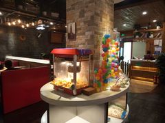 -大漠风烤肉火锅自助餐厅(鹰展店)