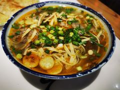 -淮南牛肉汤酒店(可伦公馆店)