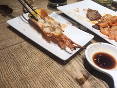 -水木锦堂·自助铁板烧(世贸天阶店)