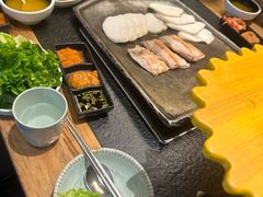 -犟牛家·榴莲烤肉(五棵松店)