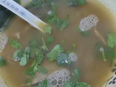 咖喱牛肉粉丝汤-黄阿姨锅贴大王(万航渡路店)