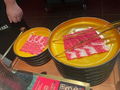 -牛New寿喜烧(金鹰世界店)